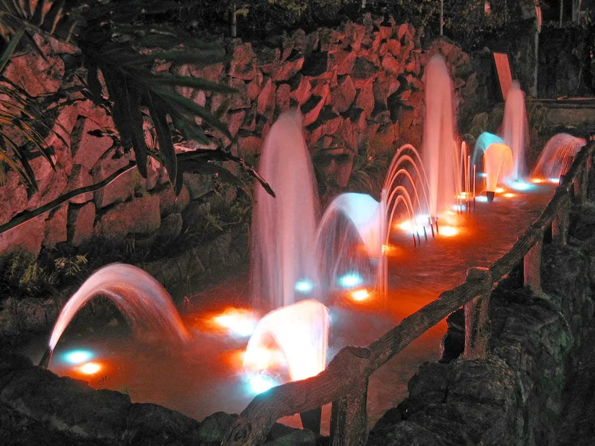 Dasmarinas Fountains, Cavite, 2005