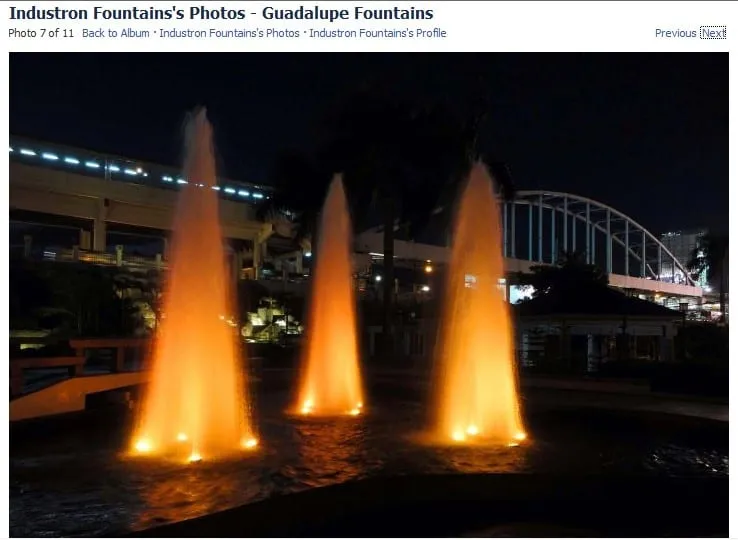 Guadalupe Nuevo Geysers, Makati City, 2008