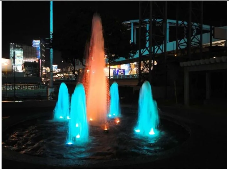 Guadalupe Viejo Cloverleaf, Makati City, 2008