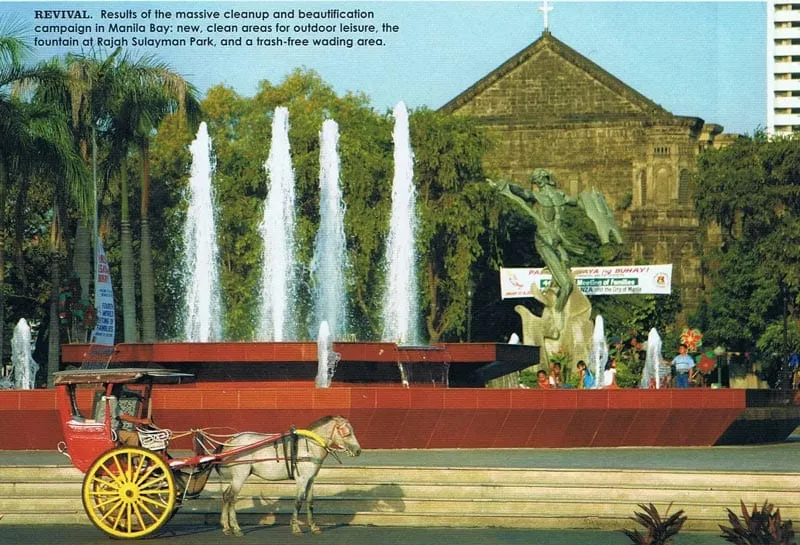 Rajah Sulayman MDF 2