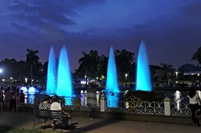 Luneta Geysers, 2010