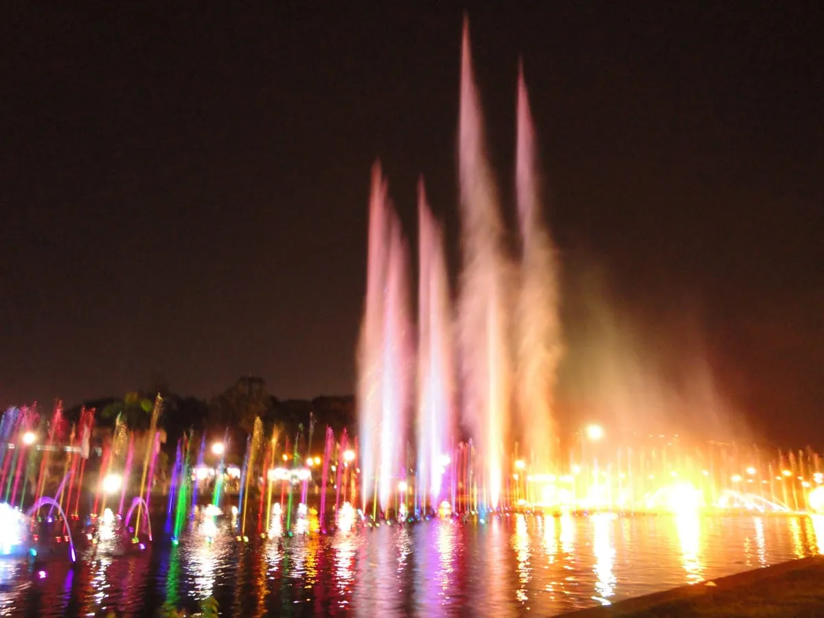 Luneta Popping Jets, 2010