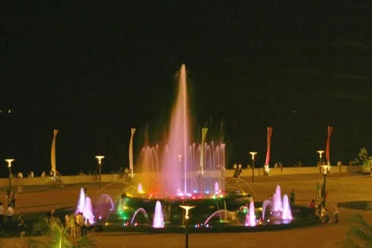 MOA Dancing Fountain, 2007