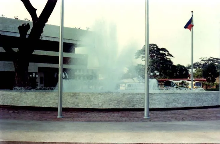 Manila Midtown Hotel, 1974