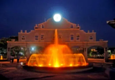 Marikina Multi-Pattern Fountain, 2005