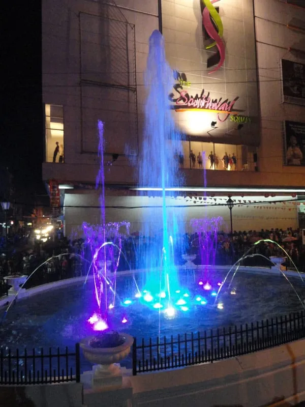 Plaza Pershing, Zamboanga City