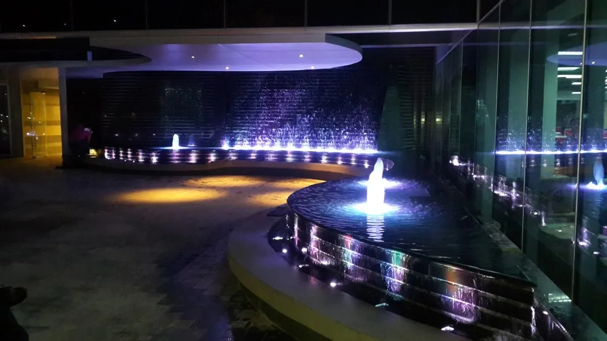 Scape Cascades, Pasay City, 2016