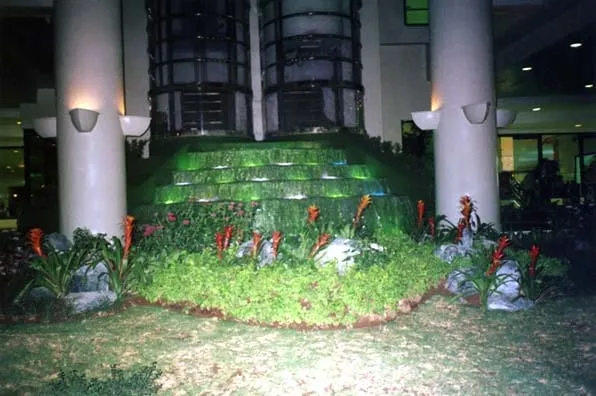 Sta. Lucia East Grand Mall Cascades, Cainta, 1996
