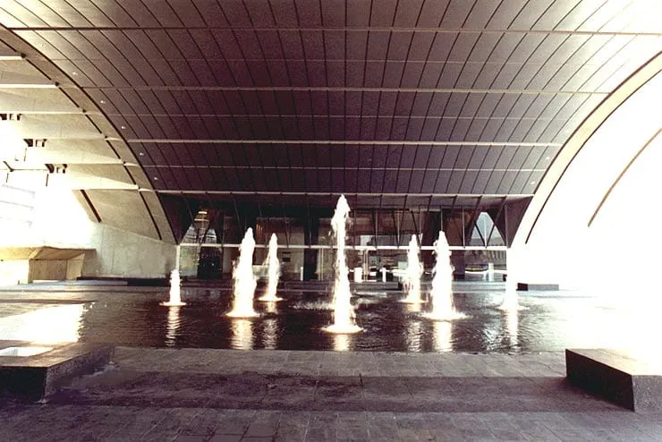 Tower One and Exchange Plaza, 1994