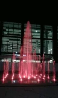 SM Clark Interactive Fountain, Pampanga, 2013